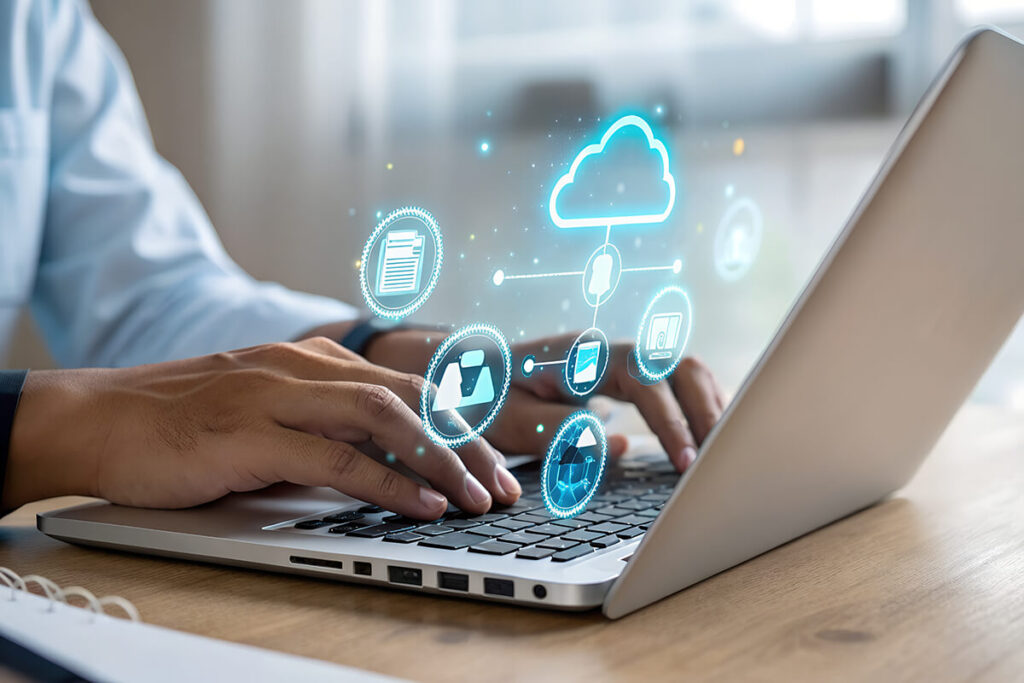 my virtual cfo tailored with business app