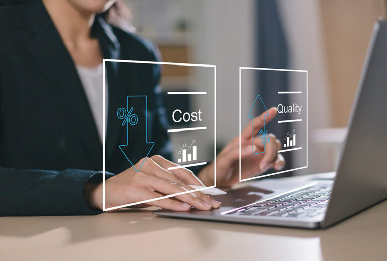 quality control cost reduction